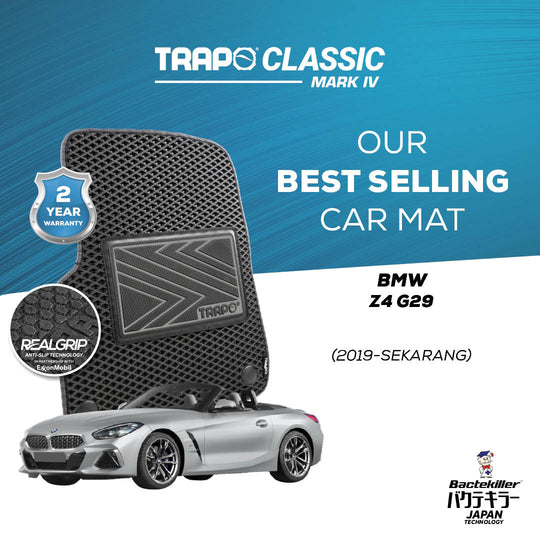 BMW Z4 G29 (2019-Sekarang)