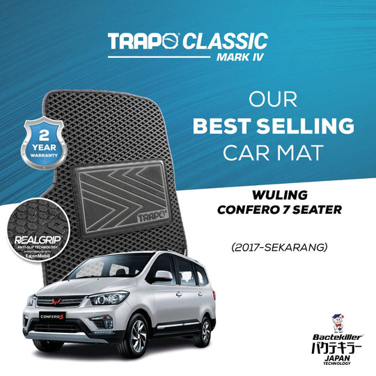 Wuling Confero 7 seater (2017-Sekarang)