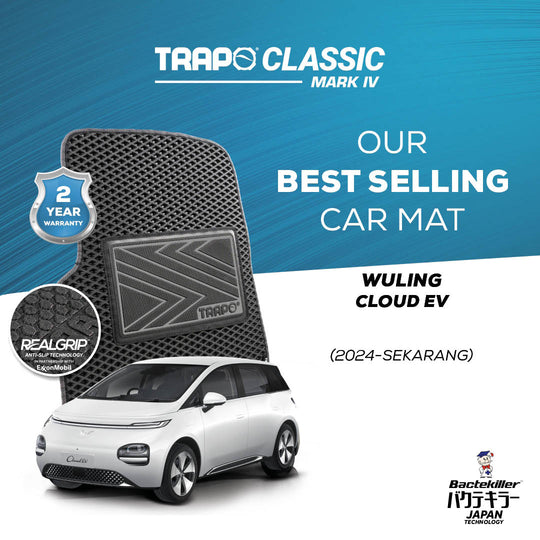 Wuling Cloud EV (2024-Sekarang)