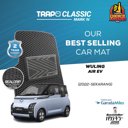 Wuling Air EV (2022-Sekarang)