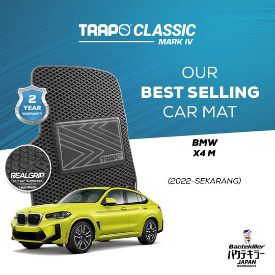 BMW X4 M (2022-Sekarang)