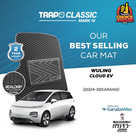 Wuling Cloud EV (2024-Sekarang)