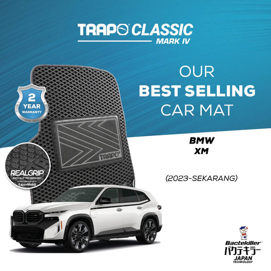 BMW XM (2023-Sekarang)