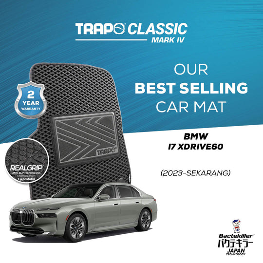 BMW i7 Xdrive 60 (2023-Sekarang)