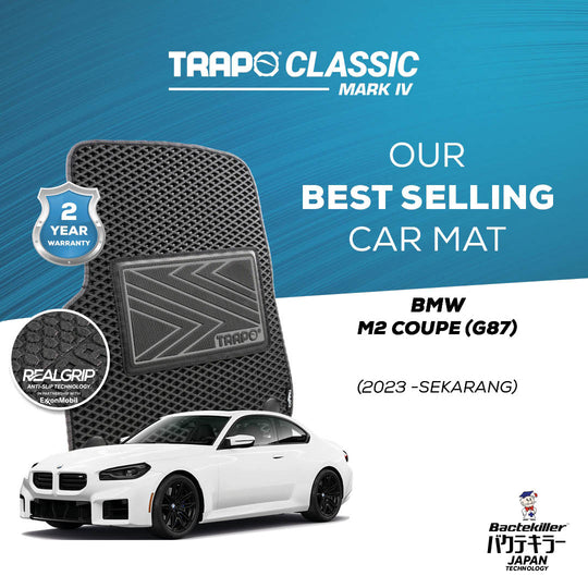BMW M2 Coupe G87 (2023-Sekarang)