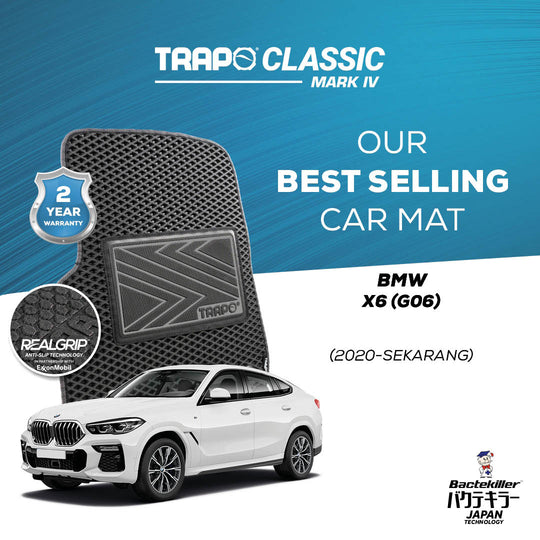 BMW X6 G06 (2020-Sekarang)