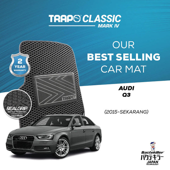 Audi Q3 (2015-sekarang)