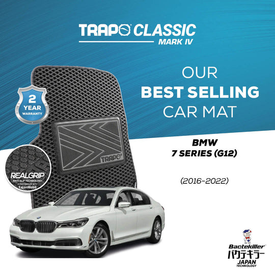 BMW 7 Series G12 (2016-2022)