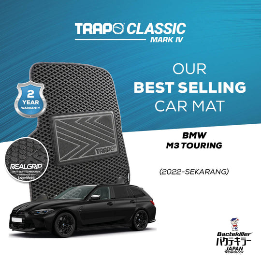 BMW M3 Touring (2022-sekarang)