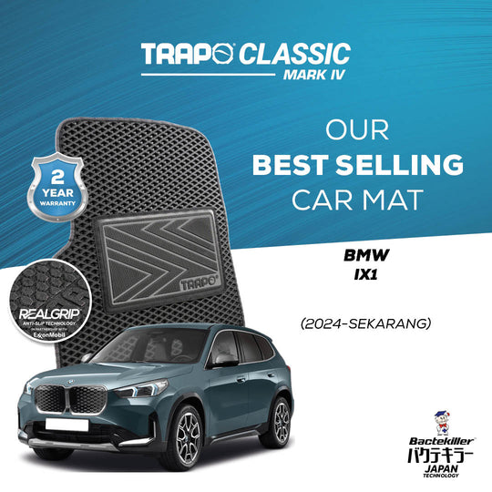 BMW iX 1 (2024-Sekarang)