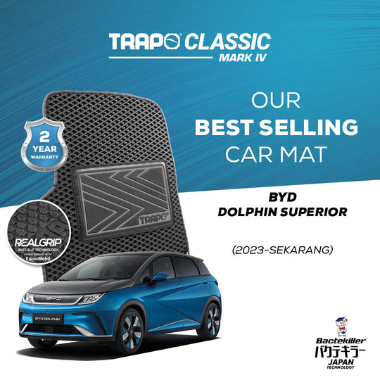 BYD Dolphin Superior (2023-sekarang)