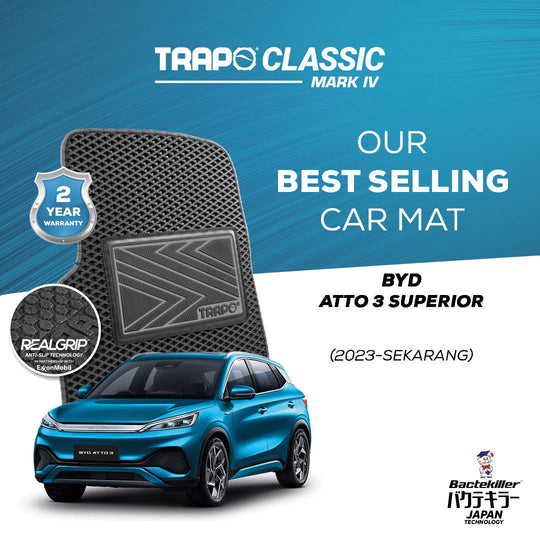 BYD Atto 3 Superior (2023-sekarang)