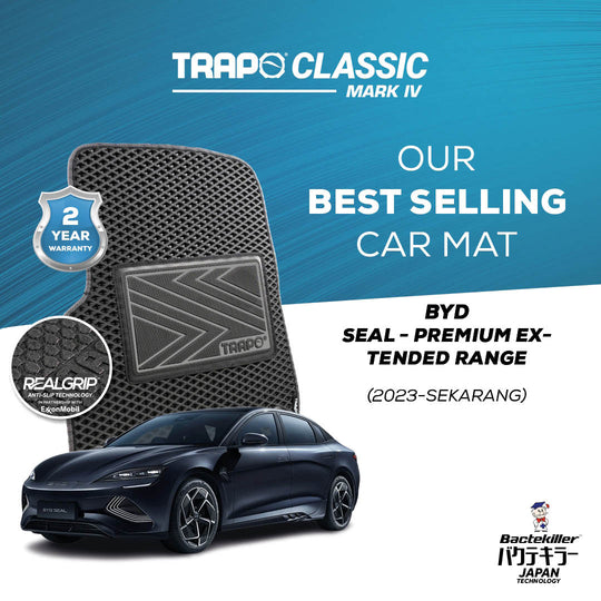 BYD Seal Premium (Extended Range) (2023-sekarang)