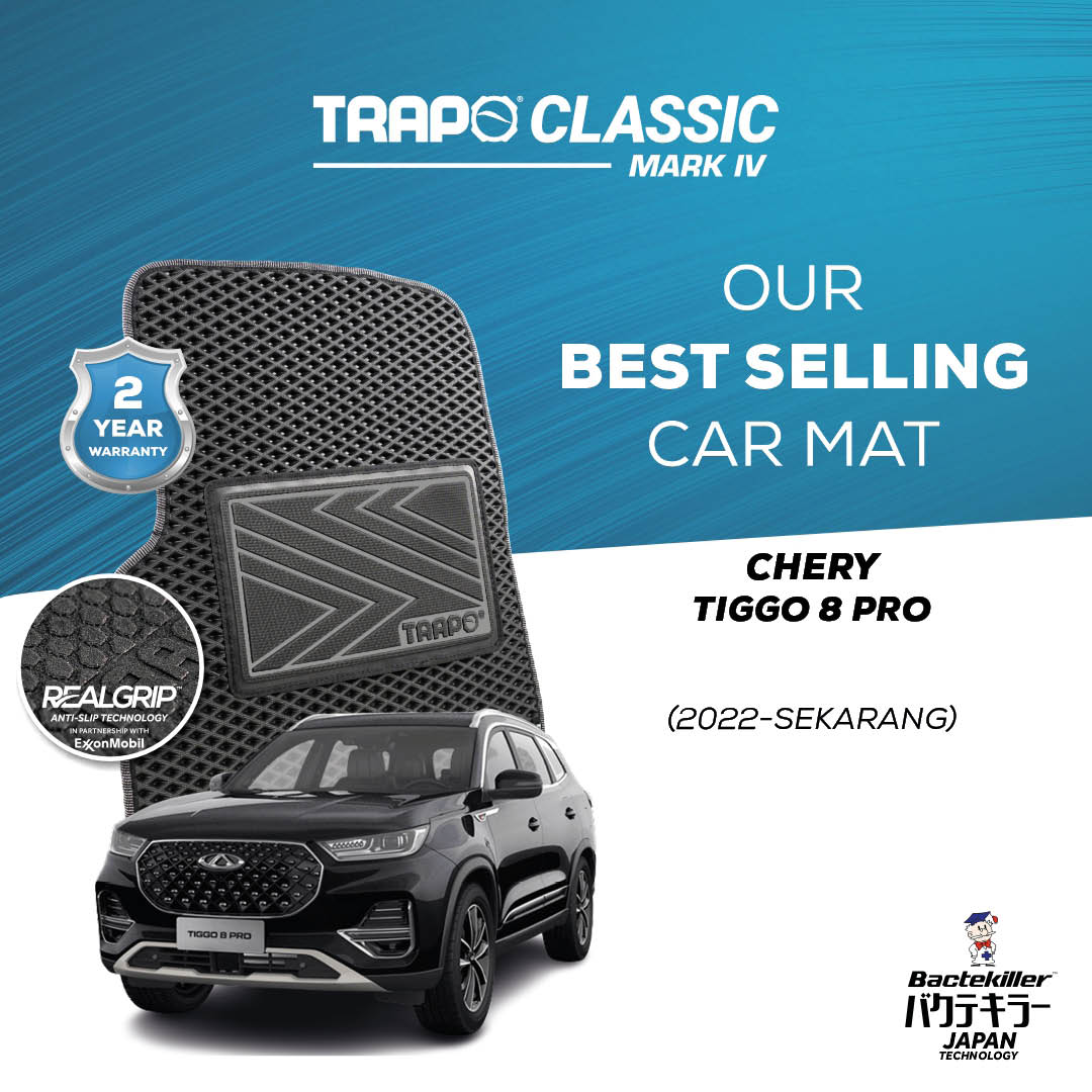 Chery Tiggo 8 Pro (2022-Sekarang)