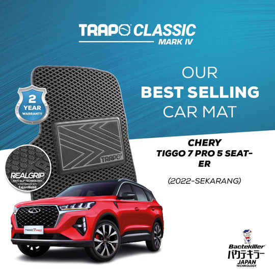 Chery Tiggo 7 Pro 5 Seater (2022-Sekarang)