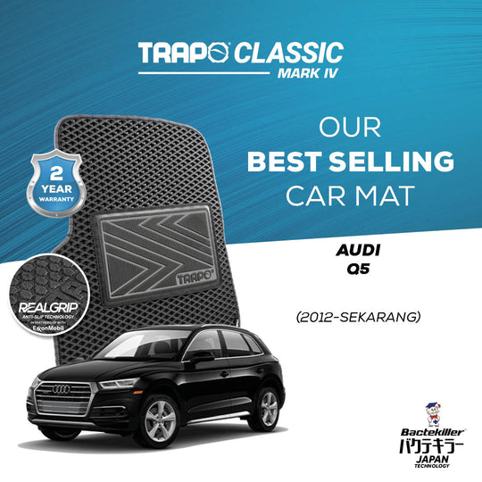 Audi Q5 (2012-sekarang)