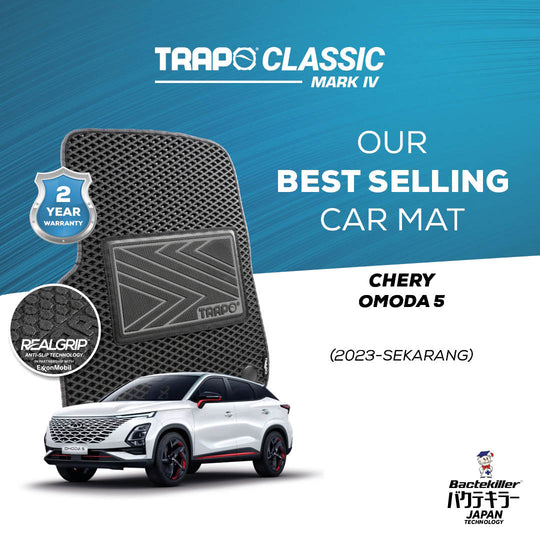 Chery Omoda 5 (2023-Sekarang)