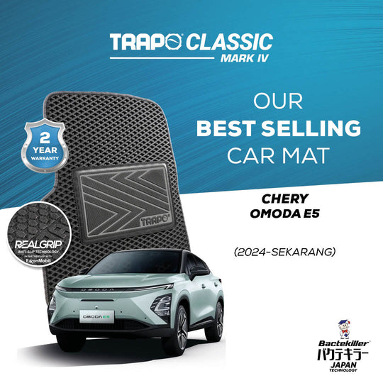 Chery Omoda E5 (2024-Sekarang)