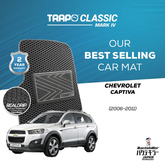 Chevrolet Captiva (2006-2011)