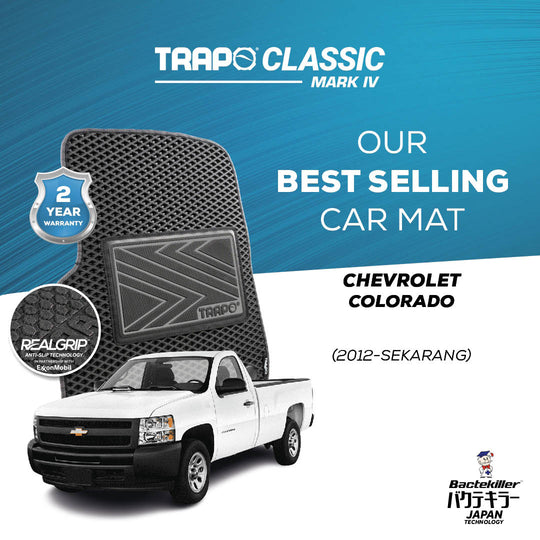 Chevrolet Colorado (2012-2015)