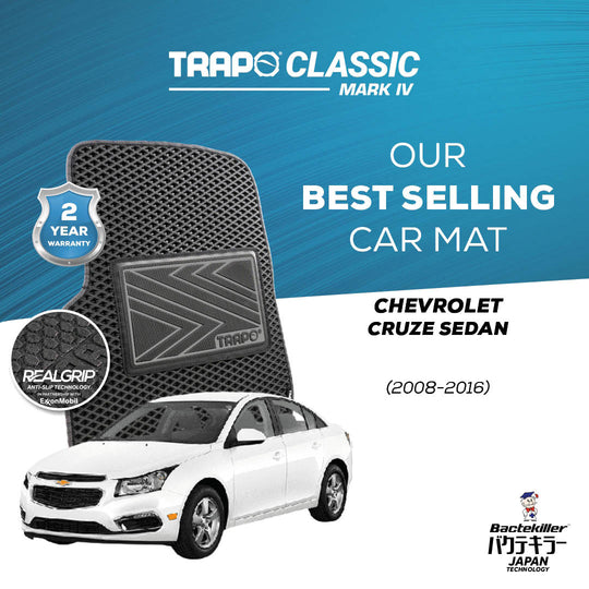 Chevrolet Cruze Sedan (2008-2016)