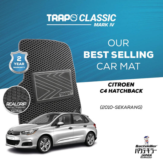 Citroen C4 Hatchback (2010-Sekarang)