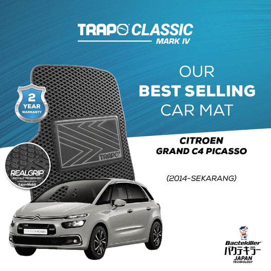 Citroen Grand C4 Picasso (2014-Sekarang)