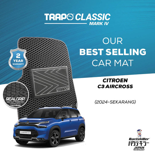 Citroen C3 AirCross (2024 - Sekarang)