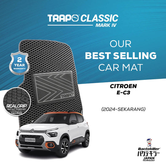 Citroen E-C3 (2024 - Sekarang)