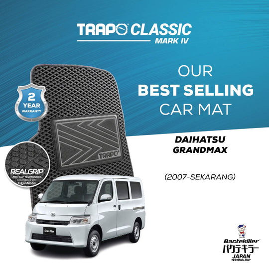 Daihatsu Grandmax (2007-Sekarang)