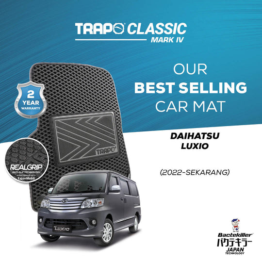 Daihatsu Luxio (2022-Sekarang)