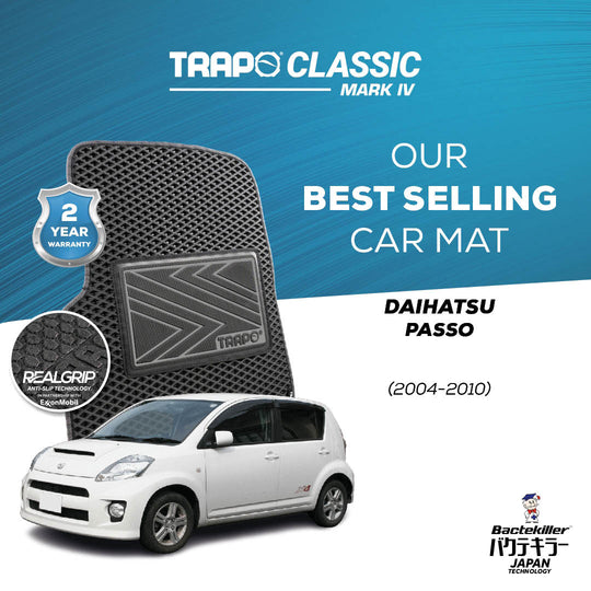 Daihatsu Passo (2004-2010)