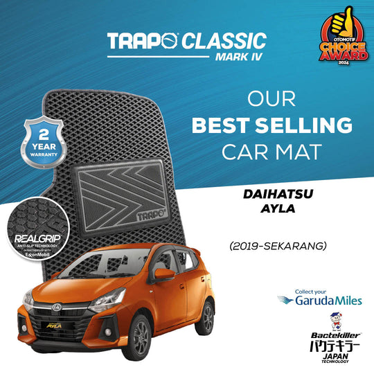 Daihatsu Ayla (2019-2023)