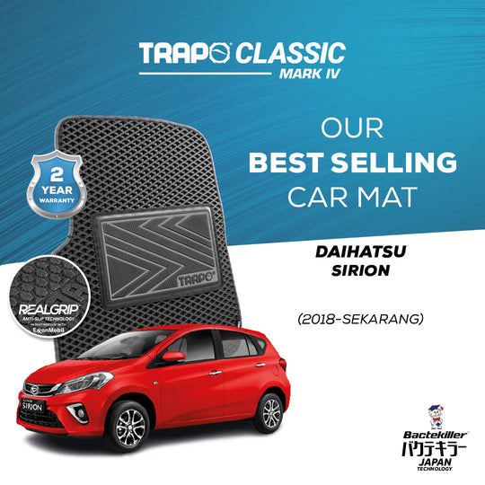 Daihatsu Sirion (2018-Sekarang)