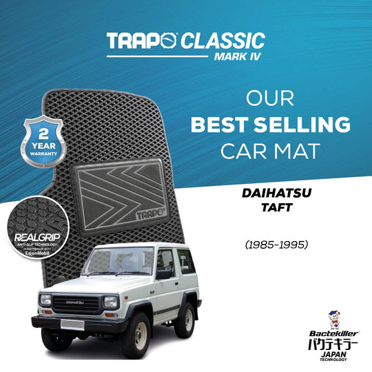 Daihatsu Taft (1985-1995)