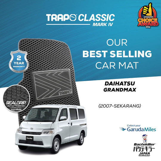 Daihatsu Grandmax (2007-Sekarang)