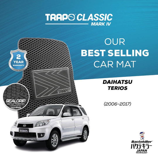 Daihatsu Terios (2006-2017)