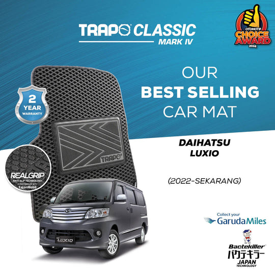 Daihatsu Luxio (2022-Sekarang)