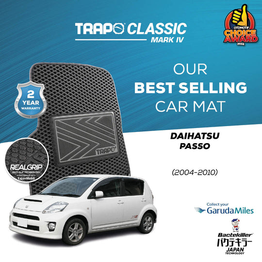 Daihatsu Passo (2004-2010)
