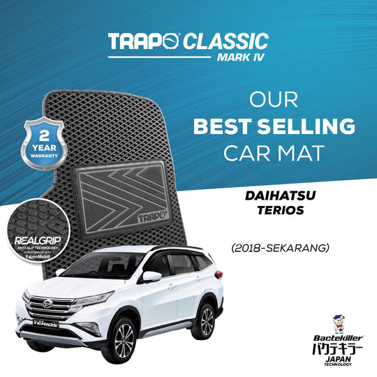 Daihatsu Terios (2018-Sekarang)