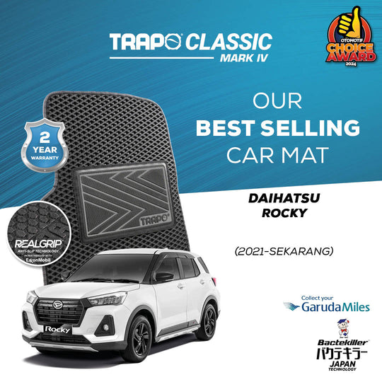 Daihatsu Rocky (2021-Sekarang)