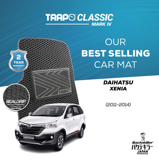 Daihatsu Xenia (2011-2014)