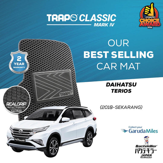 Daihatsu Terios (2018-Sekarang)