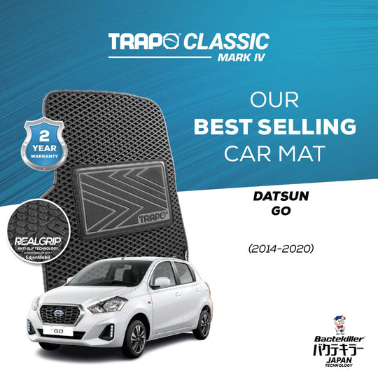 Datsun Go (2014-2020)