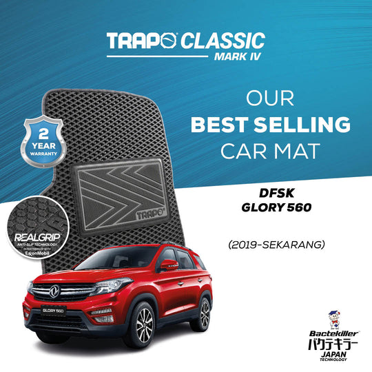 DFSK Glory 560 (2019-Sekarang)