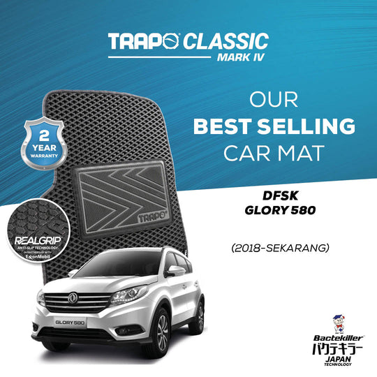 DFSK Glory 580 (2018-Sekarang)