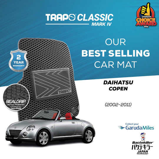 Daihatsu Copen (2002-2011)