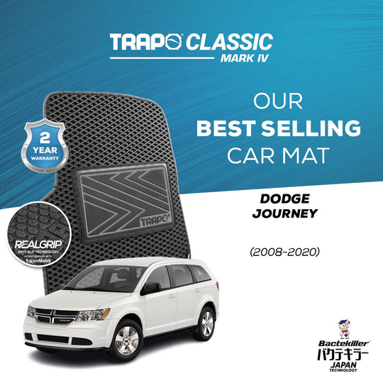 Dodge Journey (2008-2020)