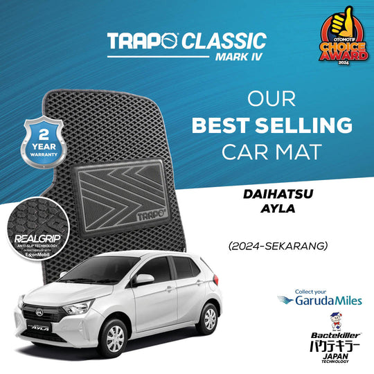 Daihatsu Ayla (2024-Sekarang)