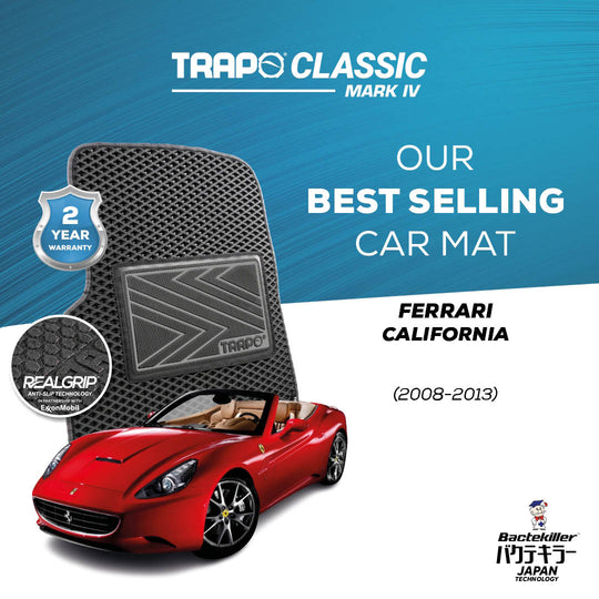 Ferrari California (2008-2013)